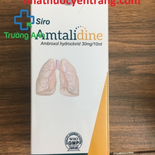 Amtalidine 60Ml