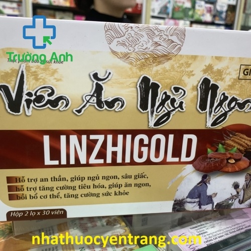 Ăn Ngủ Ngon Linzhigold