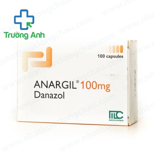 Anargil 100Mg