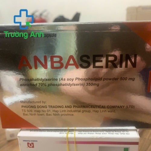 Anbaserin 350Mg