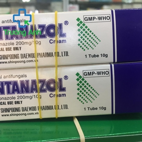 Antanazol Cream 10G