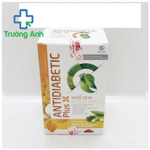 Antidiabetic Plus