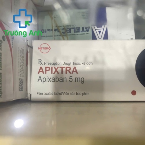 Apixtra 5Mg