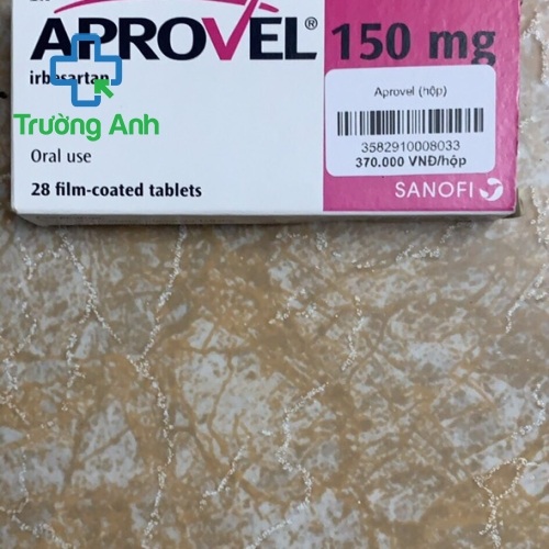 Aprovel 150Mg