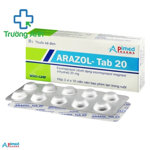 Arazol 20Mg
