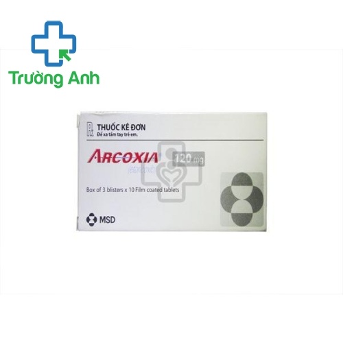 Arcoxia 120Mg