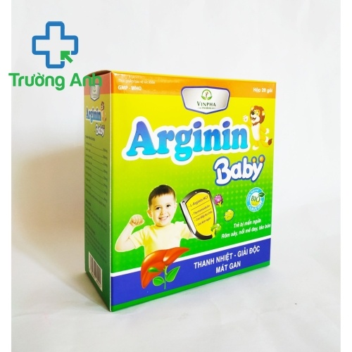 Arginin Baby