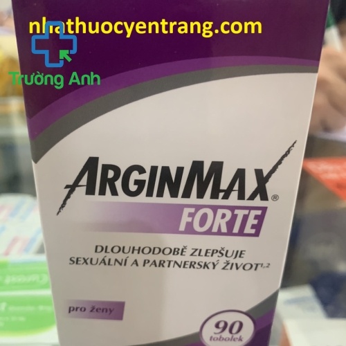 Arginmax Forte For Women