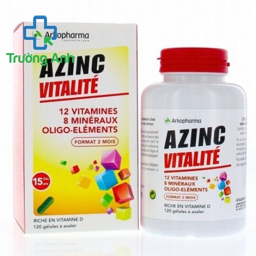 Arkopharma Azinc Vitalite - 150 Viên