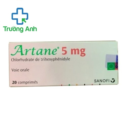 Artane 5Mg