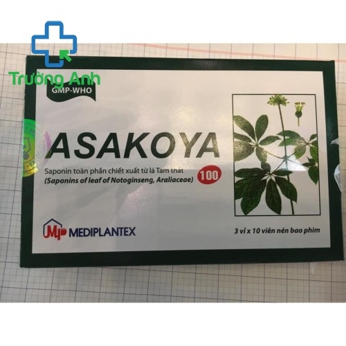 Asakoya 100Mg