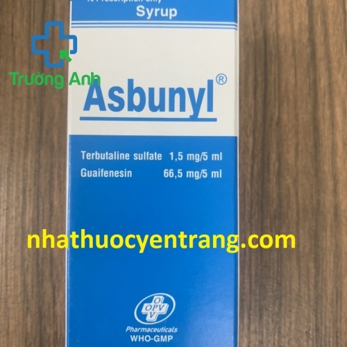 Asbunyl 60Ml