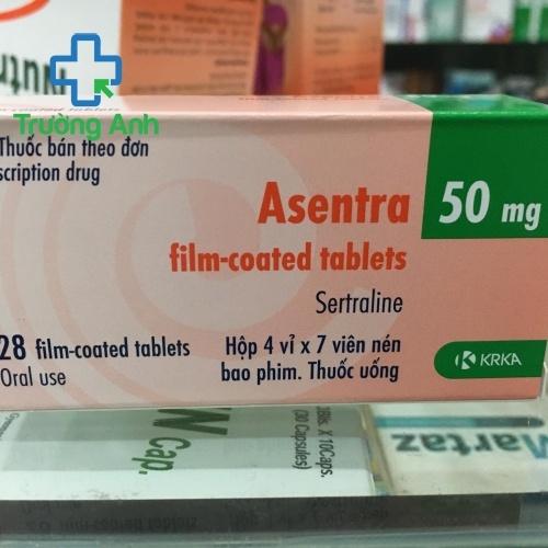 Asentra 50Mg