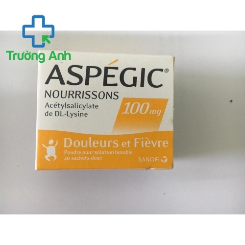 Aspegic 100Mg