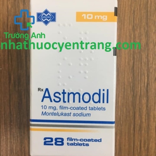 Astmodil 10Mg