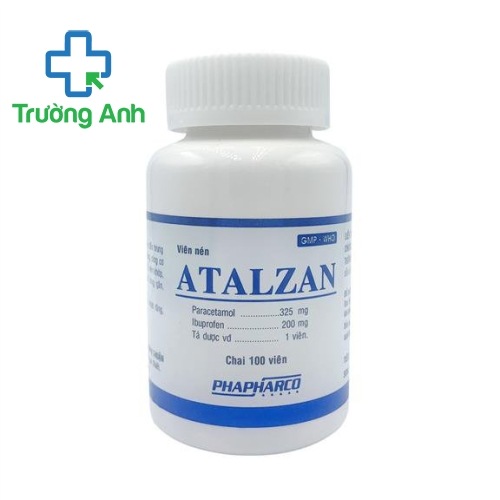 Atalzan (100 Viên)