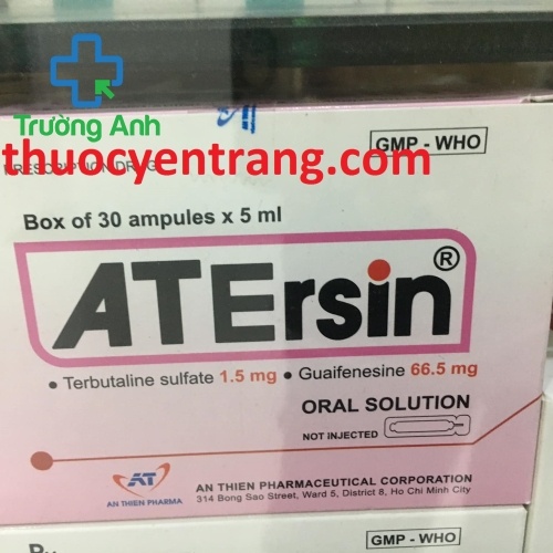 Atersin 5Ml