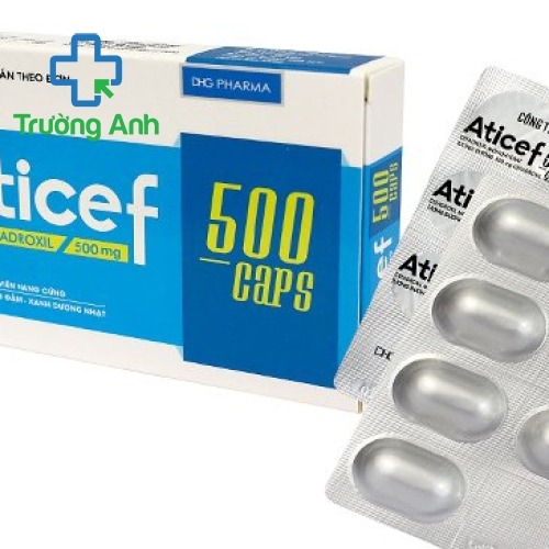Aticef 500Mg