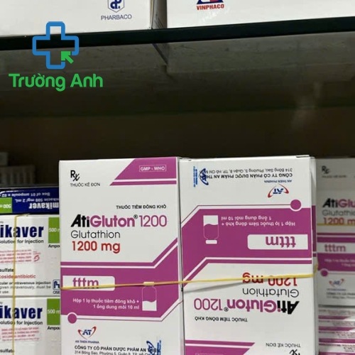 Atigluton 1200Mg