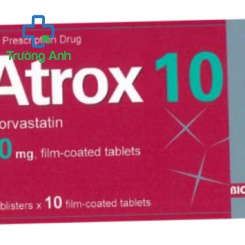 Atrox 10Mg