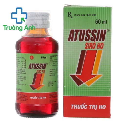 Atussin 60Ml