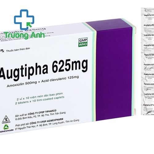 Augtipha 625Mg