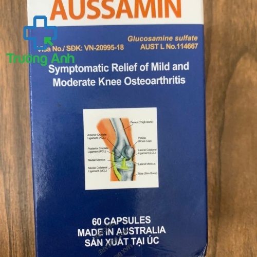 Aussamin 500Mg