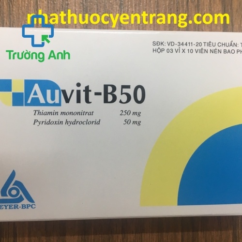 Auvit B50