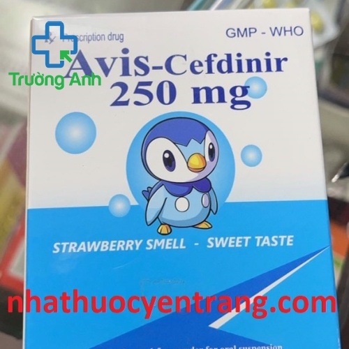 Avis Cefdinir 250Mg
