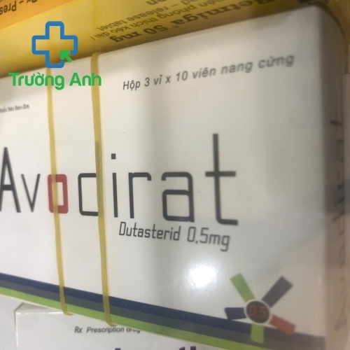 Avodirat 0.5Mg