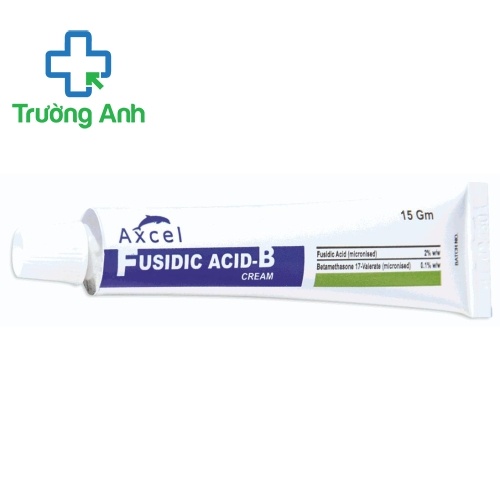 Axcel Fusidic Acid B-Cream