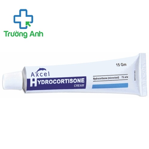 Axcel Hydrocortisone Cream 15G