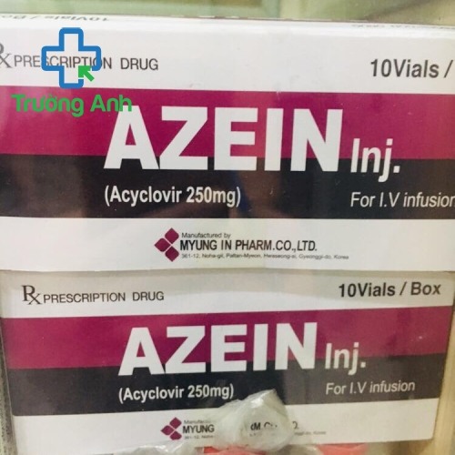 Azein 250Mg