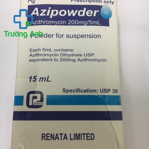 Azipowder 200Mg/5Ml