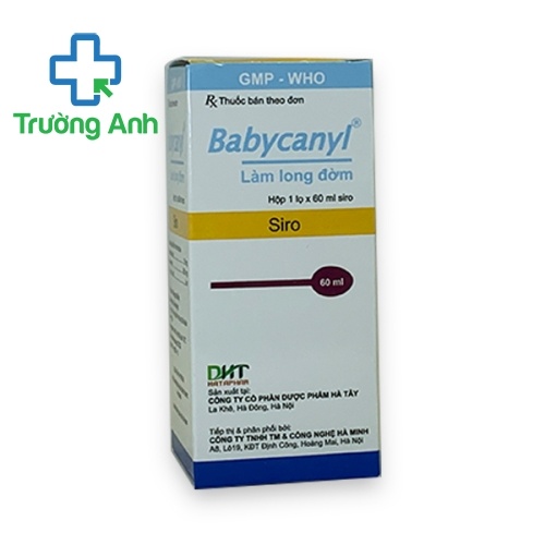 Babycanyl