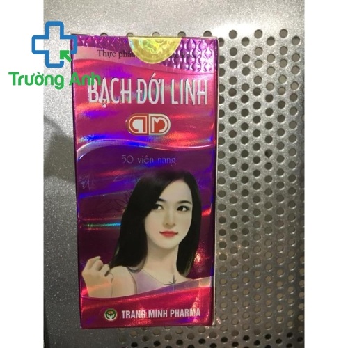 Bạch Đới Linh Lọ