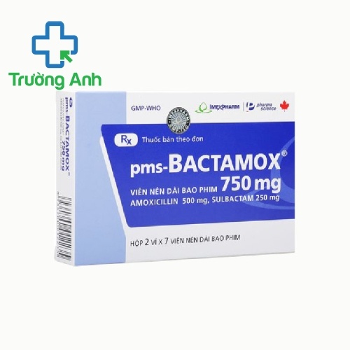 Bactamox 750Mg