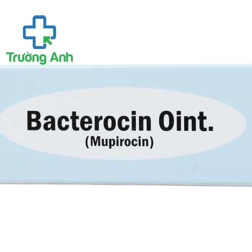 Bacterocin Oint 15G
