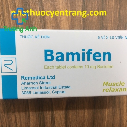 Bamifen 10Mg