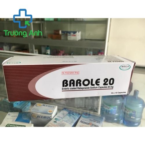 Barole 20Mg