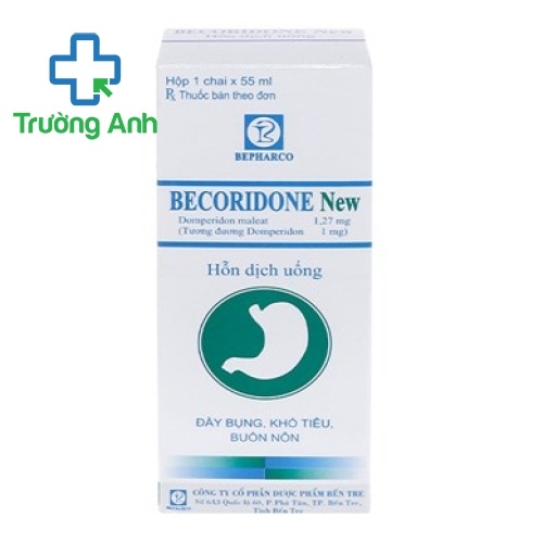 Becoridone New 25Ml