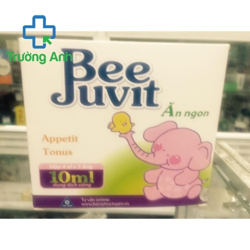 Bee Juvit Ăn Ngon