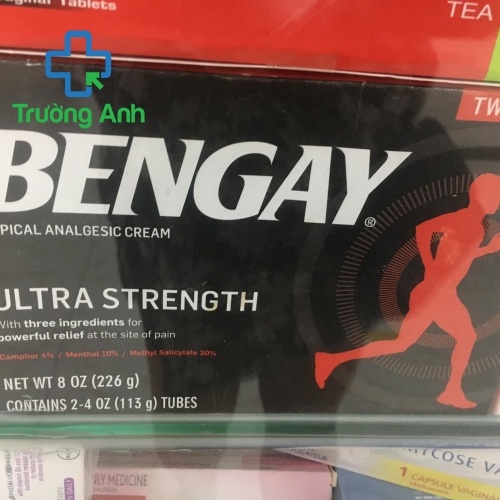 Bengay Ultra Strength (2 Tuýp X 113G)