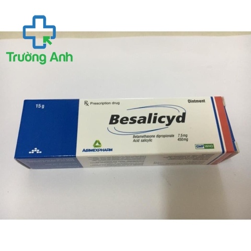 Besalicyd Cream