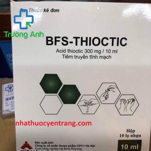 Bfs-Thioctic