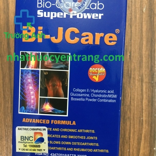 Bi-Jcare 60 Viên