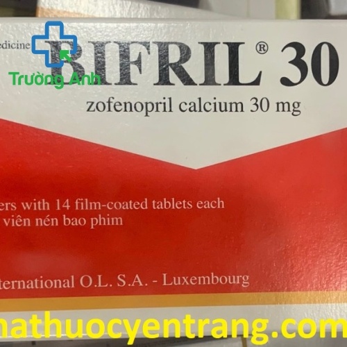 Bifril 30Mg