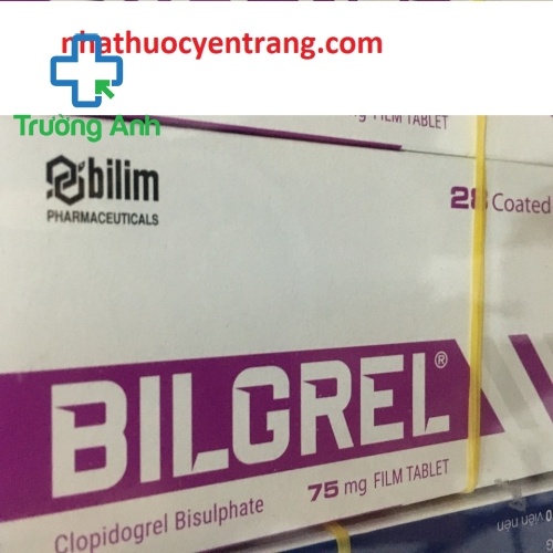 Bilgrel 75Mg