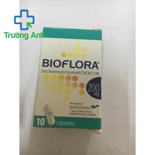 Bioflora Viên Nang