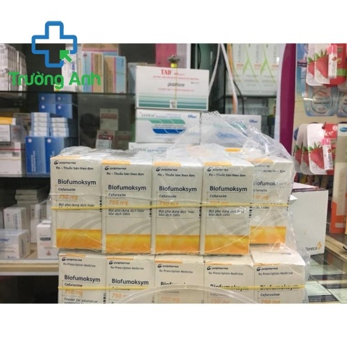 Biofumoksym 750Mg